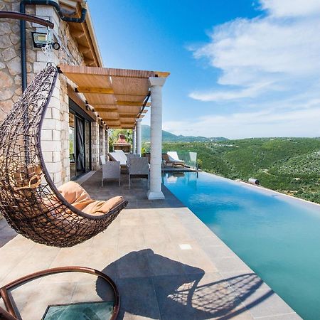 Sivota Lefkas Luxury Villas Esterno foto