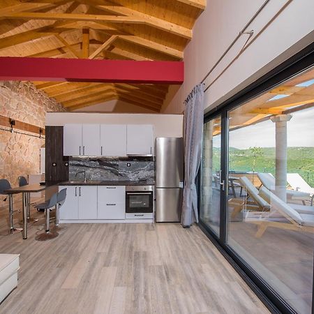 Sivota Lefkas Luxury Villas Esterno foto