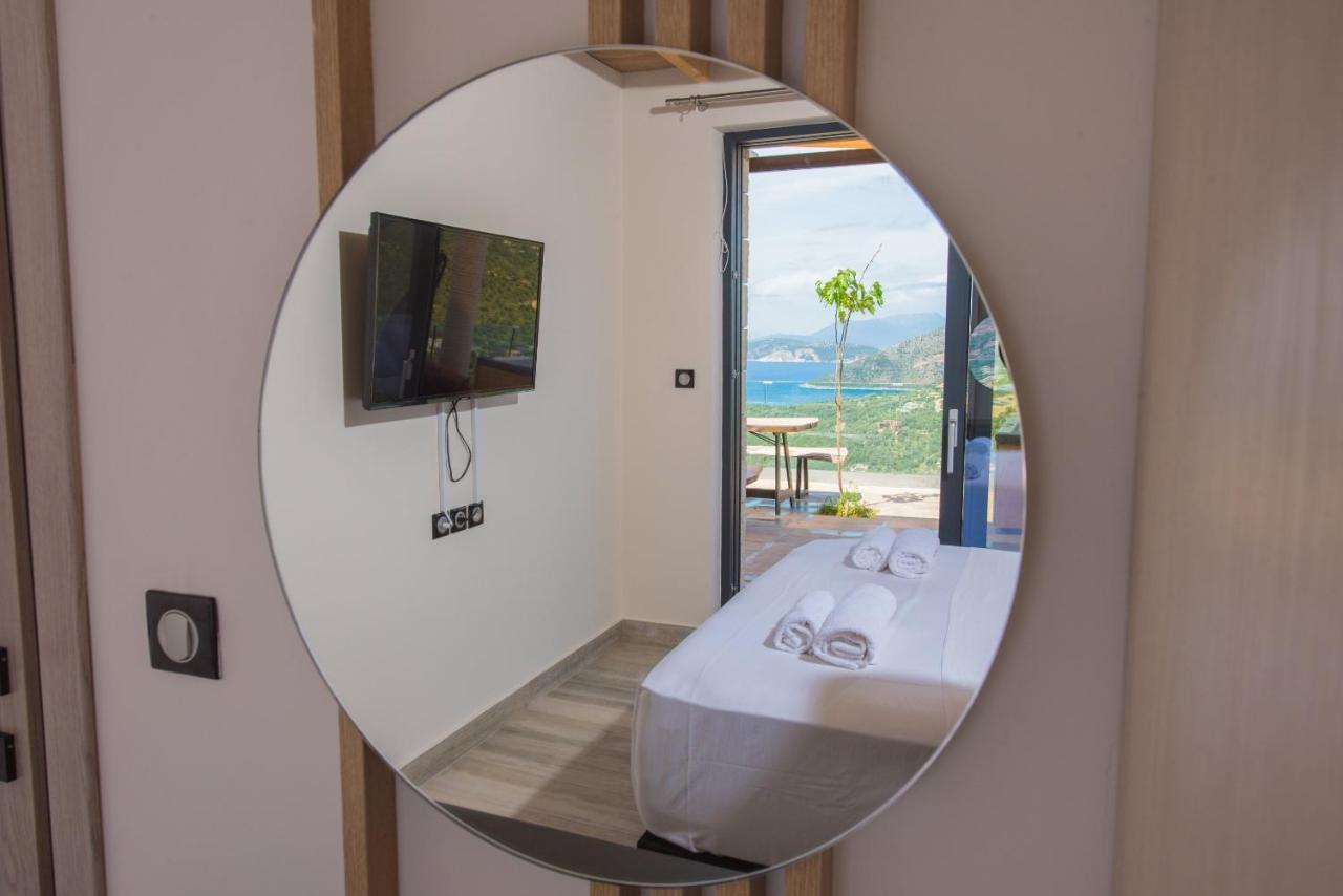 Sivota Lefkas Luxury Villas Esterno foto