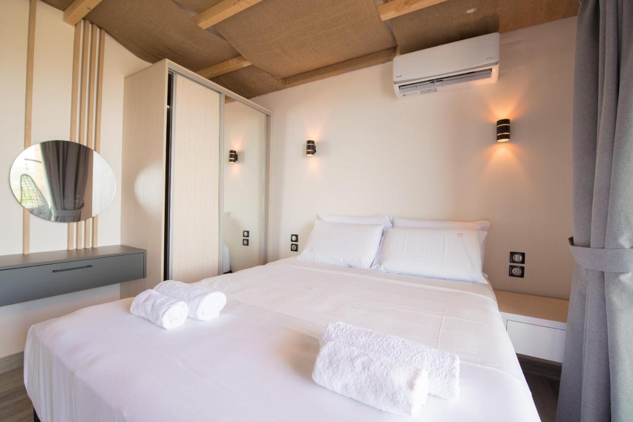 Sivota Lefkas Luxury Villas Esterno foto