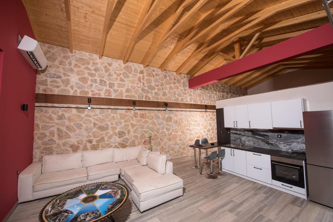 Sivota Lefkas Luxury Villas Esterno foto