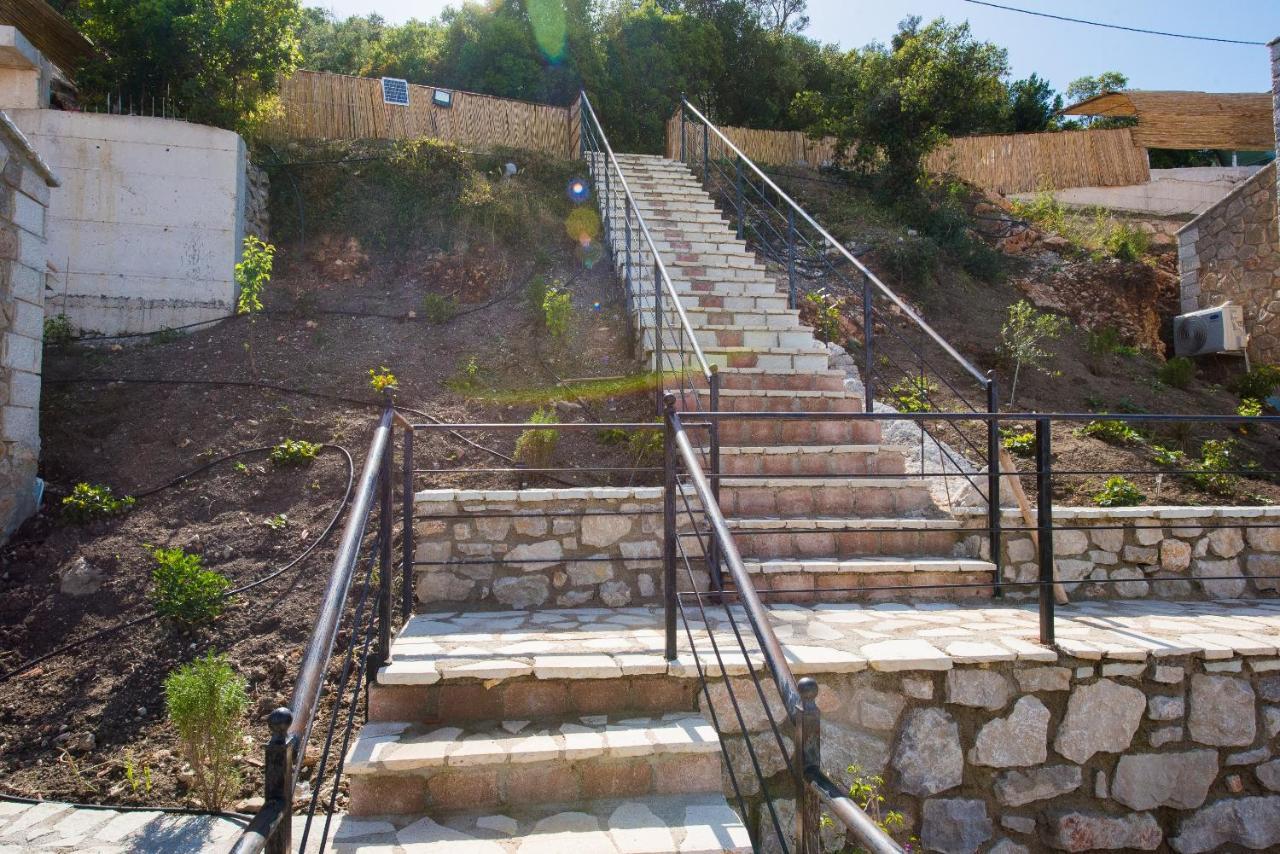 Sivota Lefkas Luxury Villas Esterno foto