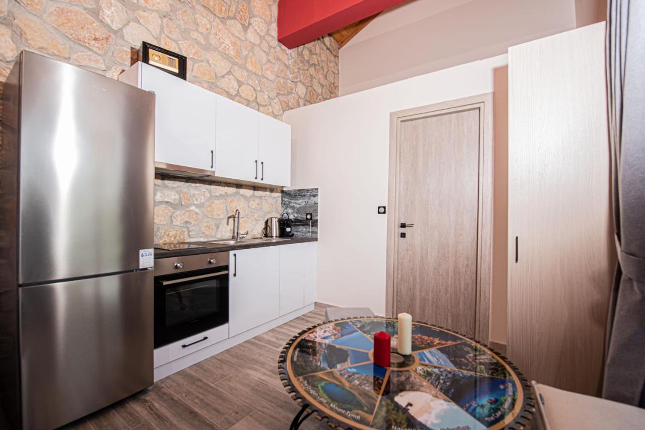 Sivota Lefkas Luxury Villas Esterno foto