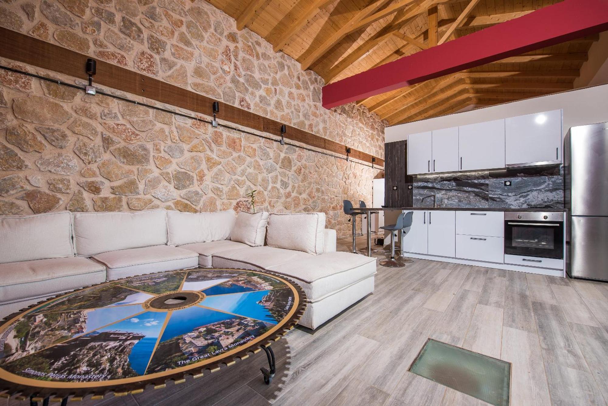 Sivota Lefkas Luxury Villas Esterno foto