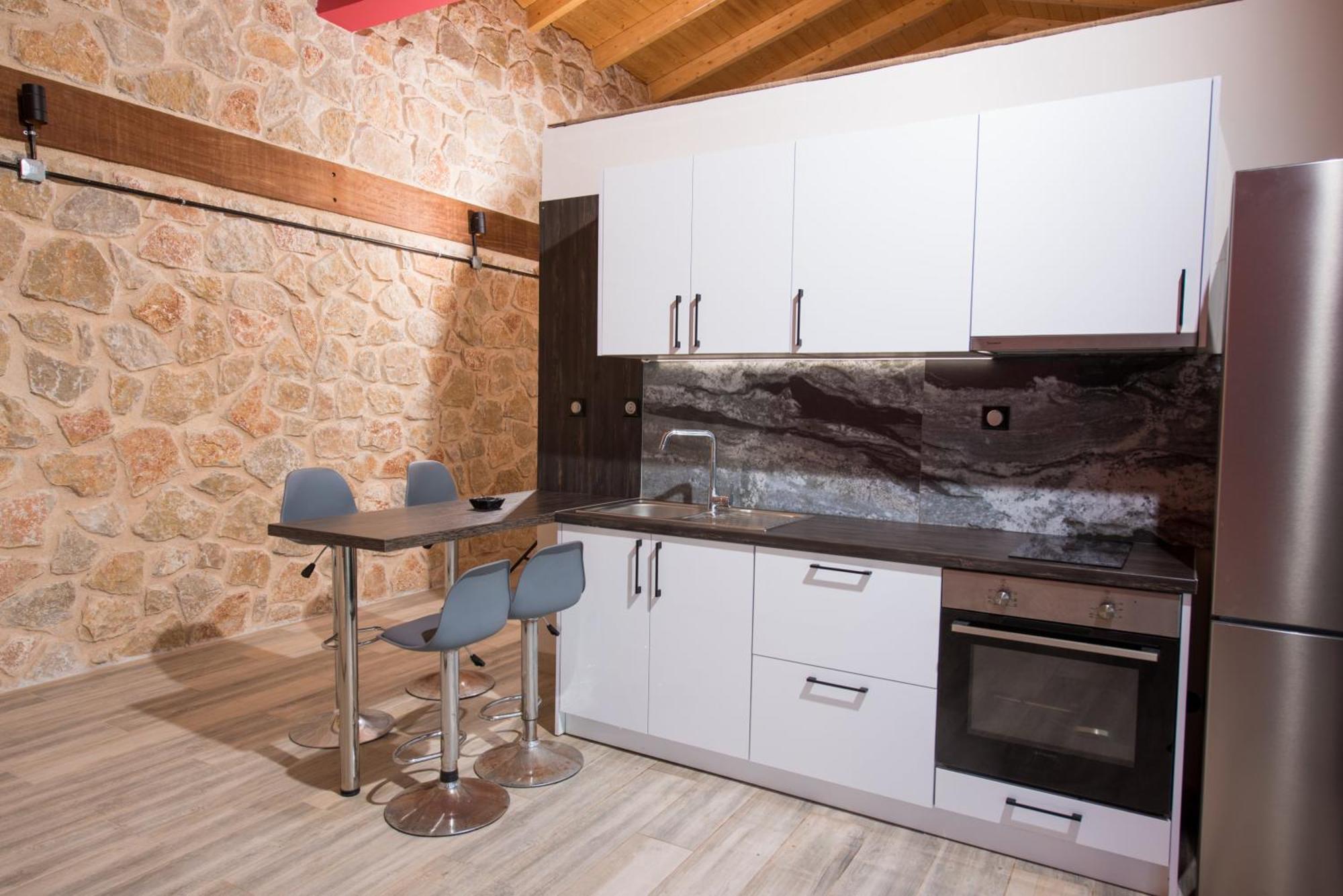 Sivota Lefkas Luxury Villas Esterno foto