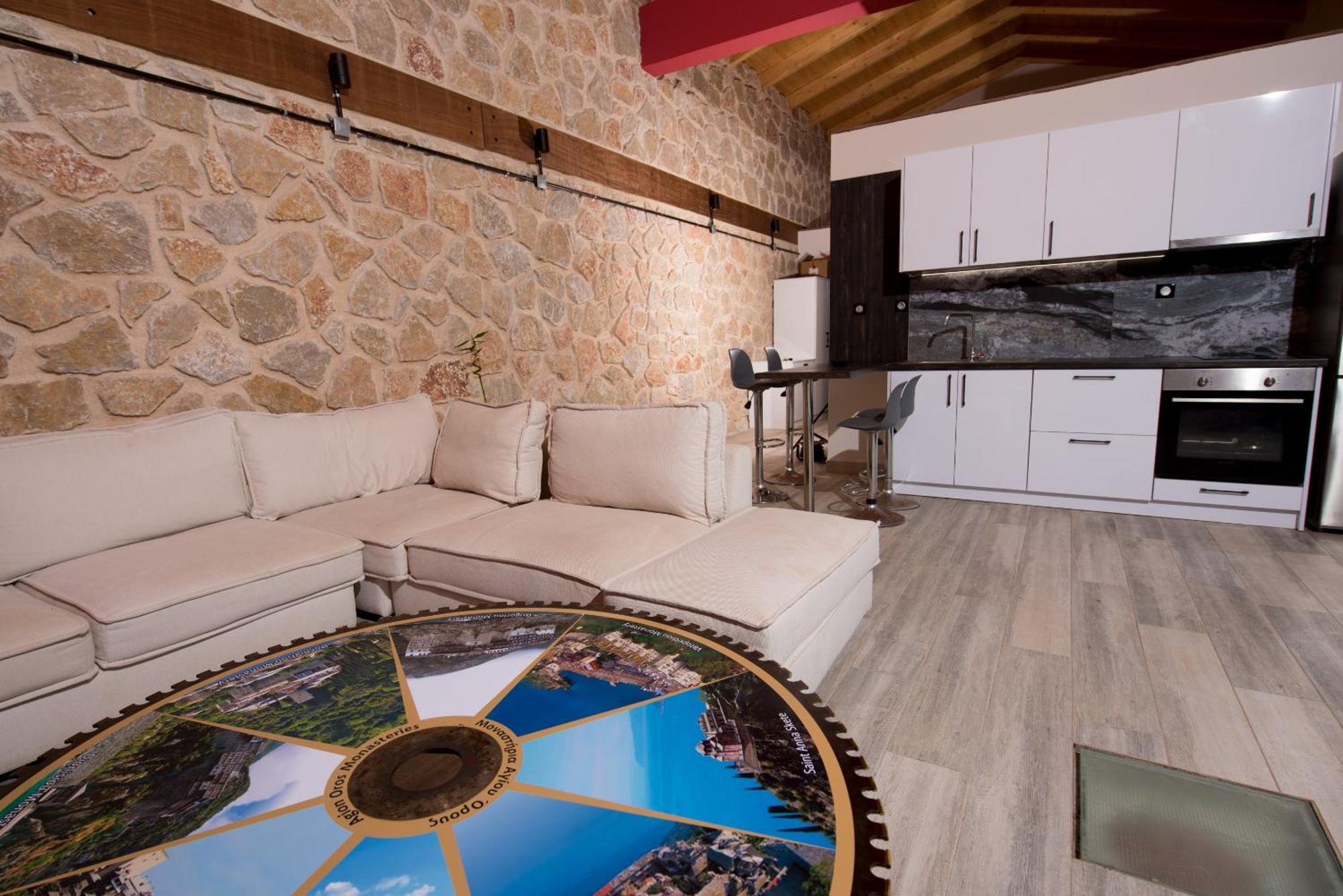 Sivota Lefkas Luxury Villas Esterno foto